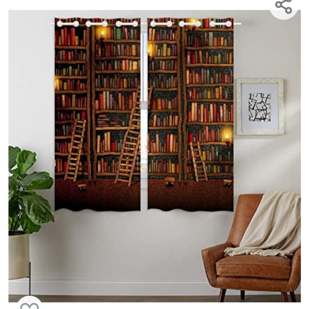 Harry Potter Blackout Curtains fully lined and thick soft rich material